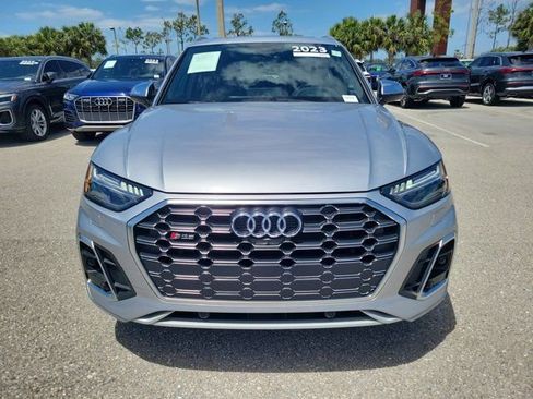 Certified 2023 Audi SQ5 Prestige w/ Prestige Package image 3