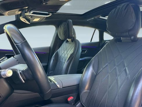 Certified 2023 Mercedes-Benz EQS 580 4MATIC Sedan image 28