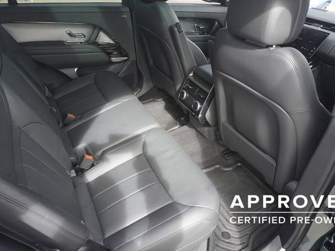 Used 2023 Land Rover Range Rover Sport SE Dynamic image 26