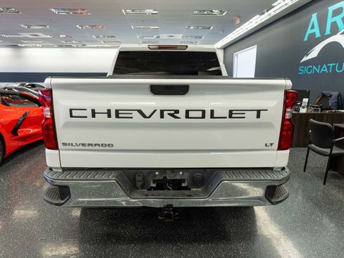Used 2020 Chevrolet Silverado 1500 LT w/ All-Star Edition image 8