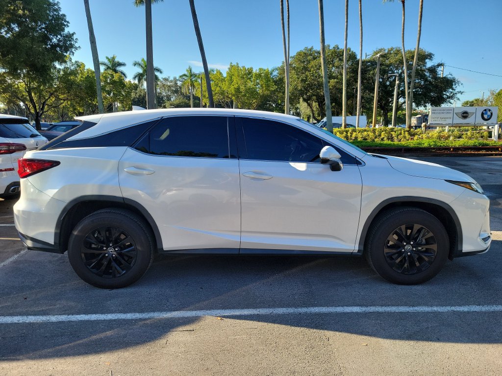 Used 2020 Lexus RX 350 FWD w/ Accessory Package image 7
