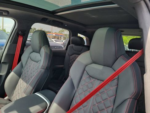 New 2026 Audi SQ7 Prestige AWD/4WD image 15