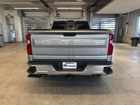 Used 2024 Chevrolet Silverado 1500 LTZ AWD/4WD image 6