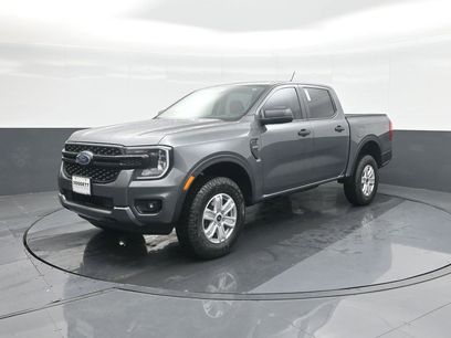 New 2025 Ford Ranger XL