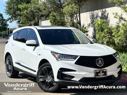 Used 2020 Acura RDX A-Spec