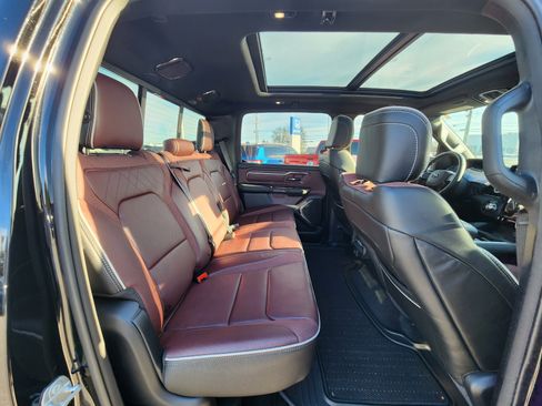 Used 2025 RAM 1500 Limited image 16