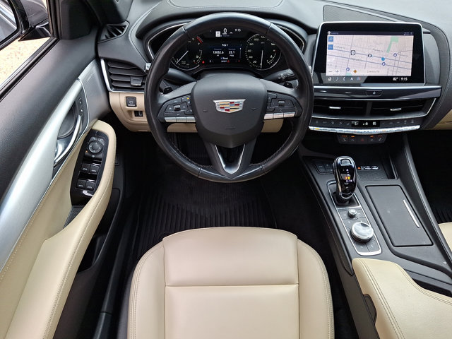 Used 2022 Cadillac CT5 Luxury w/ Sun And Sound Package AWD/4WD image 11