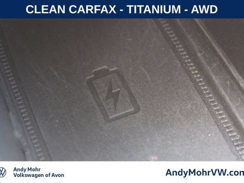 Used 2024 Ford Edge Titanium AWD/4WD image 39