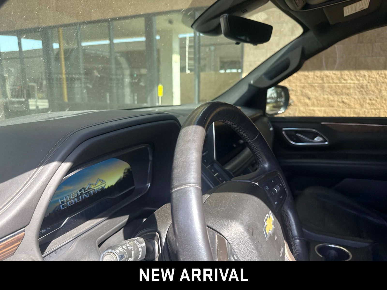 Used 2022 Chevrolet Tahoe High Country AWD/4WD image 9