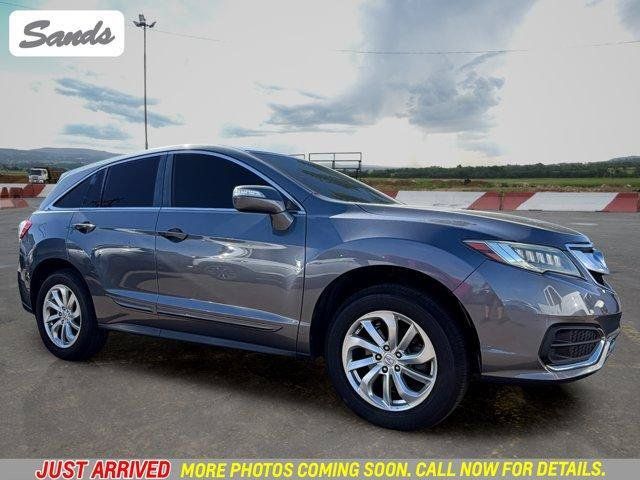 Used 2017 Acura RDX w/ Tech & AcuraWatch Plus Pack FWD image 1