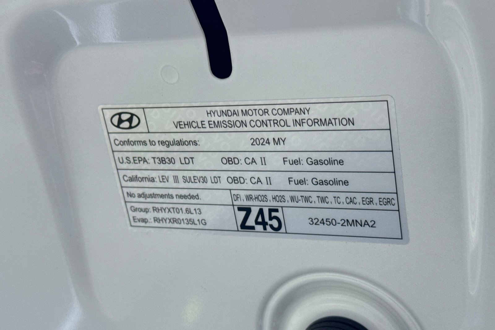 Used 2024 Hyundai Tucson SEL AWD/4WD image 29