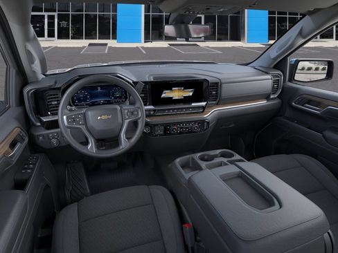 New 2026 Chevrolet Silverado 1500 LT w/ Texas Edition Plus AWD/4WD image 15