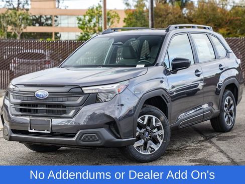 New 2026 Subaru Forester Base image 1