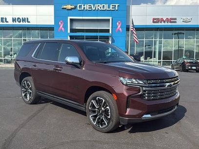 Used 2023 Chevrolet Tahoe Premier w/ Premium Package