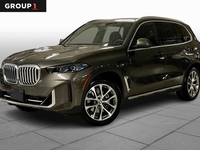 Certified 2025 BMW X5 xDrive40i