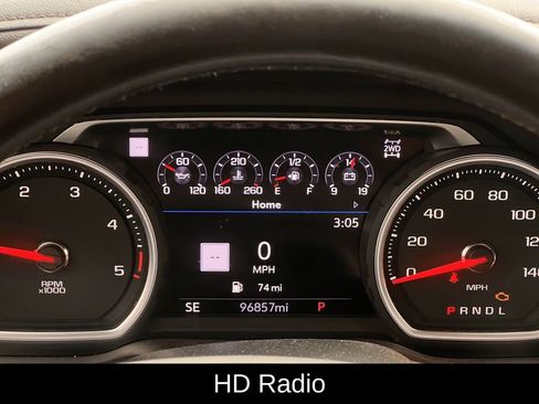 Used 2020 Chevrolet Silverado 3500 LTZ w/ LTZ Plus Package image 19