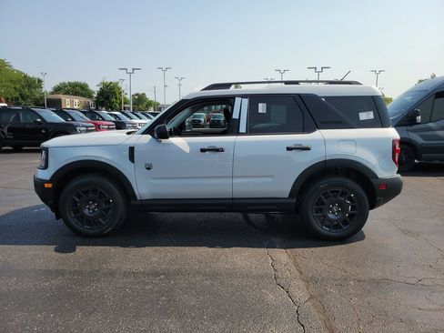New 2026 Ford Bronco Sport Big Bend w/ Convenience Package AWD/4WD image 7