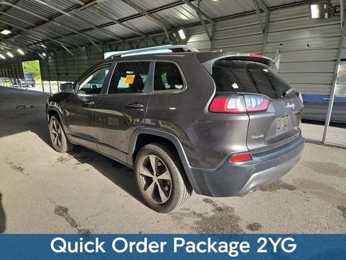 Used 2019 Jeep Cherokee Limited image 4