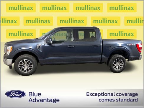 Certified 2021 Ford F150 Lariat image 10