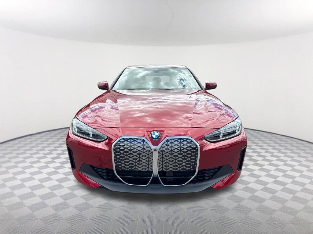 New 2026 BMW i4 xDrive40i w/ Premium Package AWD/4WD image 4