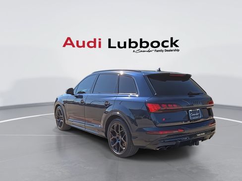Used 2025 Audi SQ7 Prestige AWD/4WD image 6