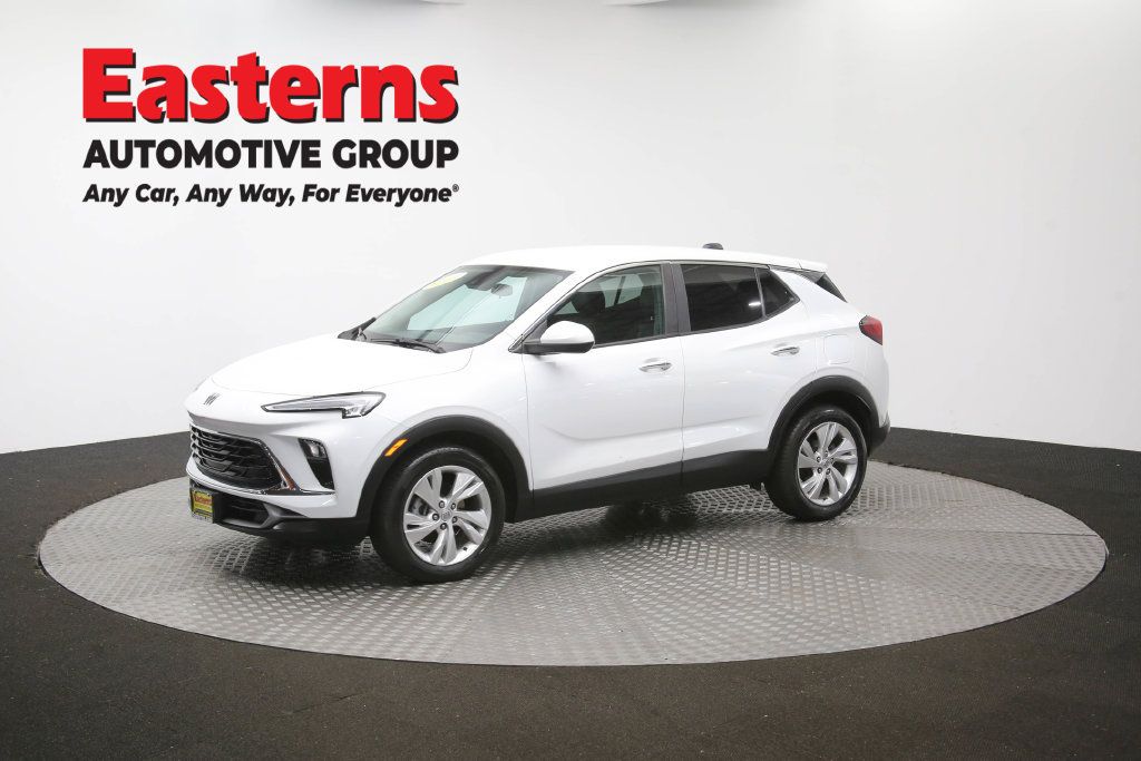 Used 2024 Buick Encore GX Preferred FWD image 53