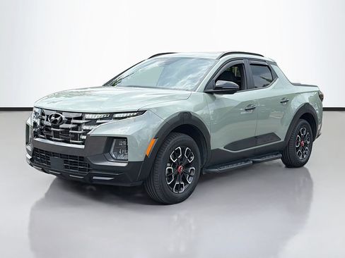 Used 2024 Hyundai Santa Cruz XRT AWD/4WD image 2