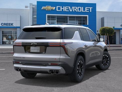 New 2027 Chevrolet Traverse Z71 w/ Driver Confidence Package AWD/4WD image 4