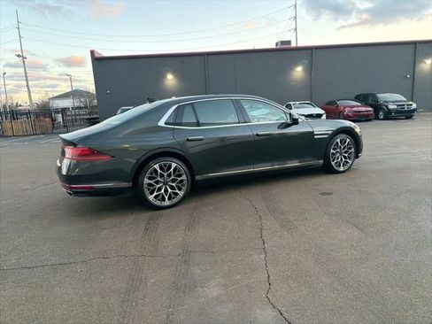 Used 2024 Genesis G90 3.5T image 7