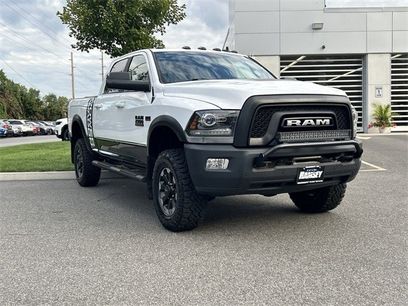 Used 2018 RAM 2500 Power Wagon w/ Leather & Luxury Group