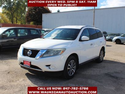 Used 2013 Nissan Pathfinder SV