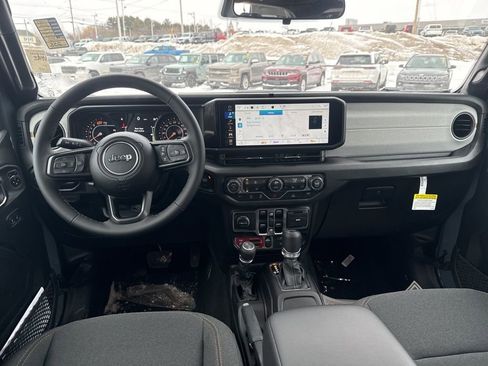 New 2026 Jeep Wrangler Willys image 19