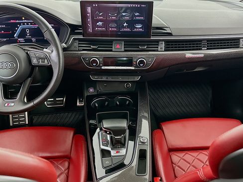 Used 2022 Audi S5 Premium Plus image 11