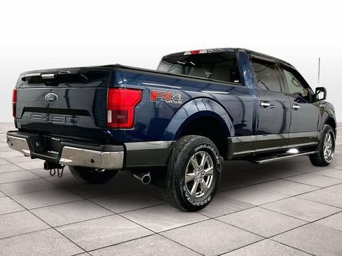 Used 2018 Ford F150 XLT w/ Equipment Group 302A Luxury AWD/4WD image 12