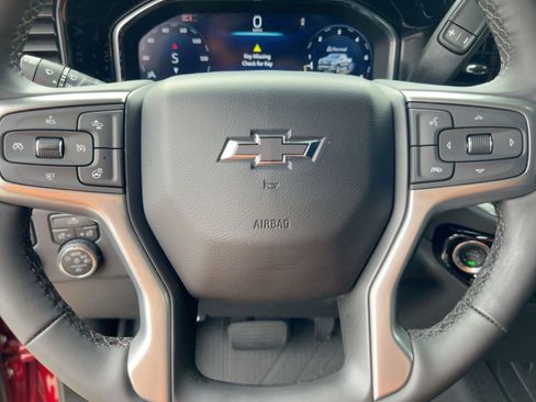 Used 2025 Chevrolet Silverado 1500 RST image 16