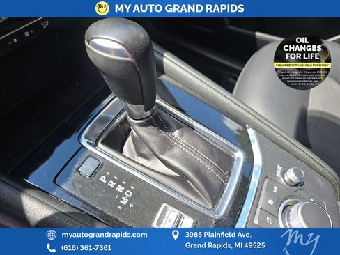Used 2019 MAZDA CX-5 Touring AWD/4WD image 33