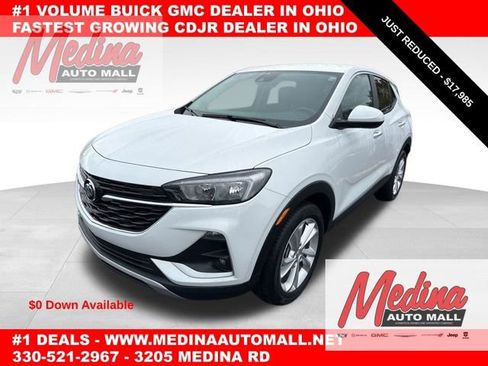 Used 2023 Buick Encore GX Preferred image 1