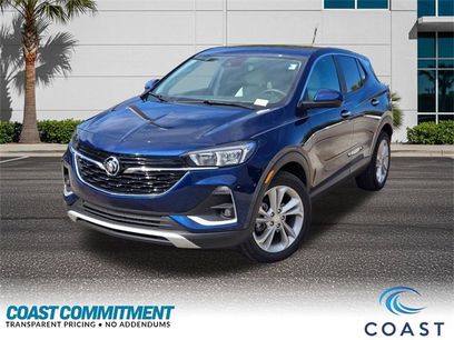 Used 2022 Buick Encore GX Preferred