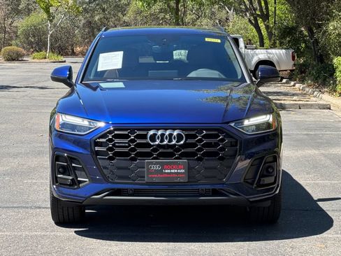 Used 2025 Audi Q5 2.0T Premium AWD/4WD image 12