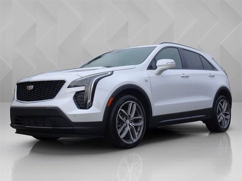 Certified 2023 Cadillac XT4 Sport image 1