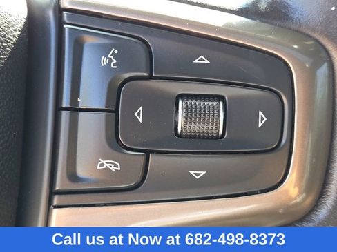 Used 2022 Chevrolet Silverado 1500 High Country w/ High Country Premium Package image 30