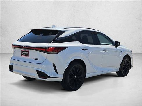 Used 2024 Lexus RX 500h F Sport w/ Convenience Package AWD/4WD image 5