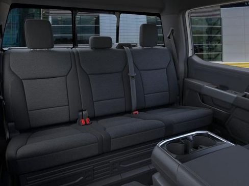 New 2025 Ford F150 XLT w/ Equipment Group 302A MID image 11