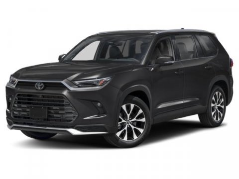 New 2026 Toyota Grand Highlander AWD Hybrid image 1