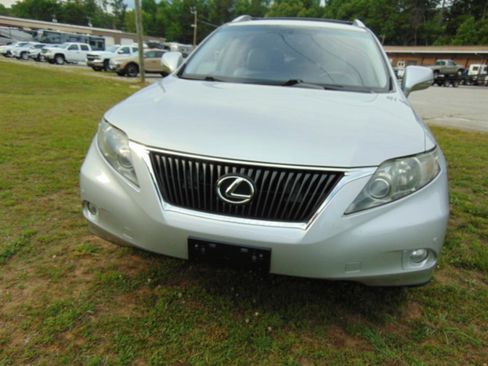Used 2012 Lexus RX 350 FWD w/ Premium Pkg image 12