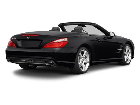 Used 2013 Mercedes-Benz SL 550 SL 550 image 3