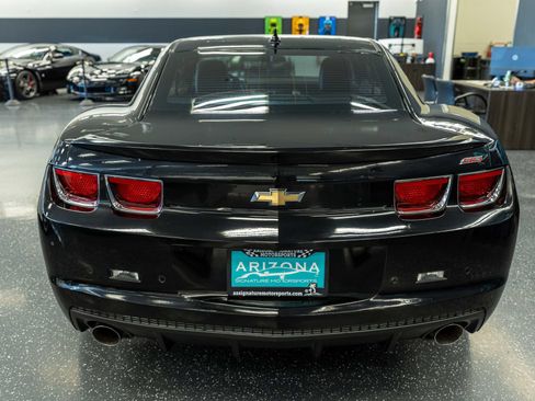 Used 2013 Chevrolet Camaro SS w/ RS Package RWD image 7