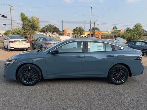 New 2026 Nissan Sentra SV w/ Floor Mat Package image 4