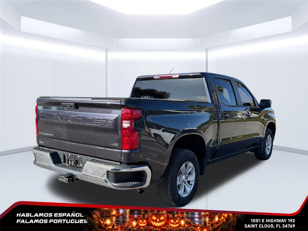 Certified 2023 Chevrolet Silverado 1500 LT w/ Protection Package RWD image 6