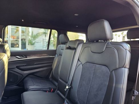 New 2026 Jeep Grand Cherokee L Altitude AWD/4WD image 22